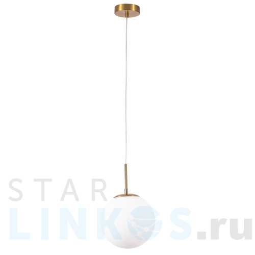 Купить Подвесной светильник Arte Lamp Volare A1563SP-1PB за 4 390 руб. в Туле Купить с доставкой Подвесной светильник Arte Lamp Volare A1563SP-1PB в Туле