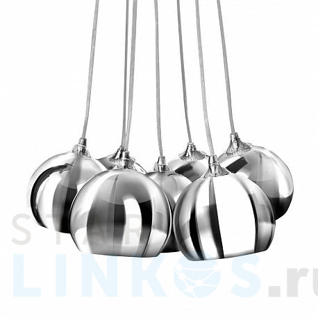 Купить Подвесной светильник Azzardo Noa 7 AZ1043 за 35 940 руб. в Туле фото 2 Купить с доставкой Подвесной светильник Azzardo Noa 7 AZ1043 в Туле фото 2