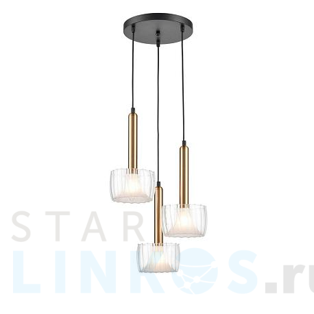 Купить Подвесной светильник Vele Luce Kelly VL5454P03 за 14 500 руб. в Туле фото 2 Купить с доставкой Подвесной светильник Vele Luce Kelly VL5454P03 в Туле фото 2