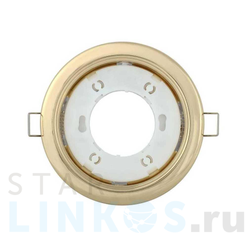 Купить Встраиваемый светильник IEK LUVB0-GX53-1-K22 за 137 руб. в Туле Купить с доставкой Встраиваемый светильник IEK LUVB0-GX53-1-K22 в Туле