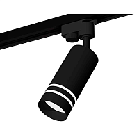 Купить Комплект трекового светильника Ambrella light Track System XT6323121 SBK/FR черный песок/белый матовый (A2521, C6323, N6236) в Туле