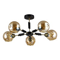Купить Потолочная люстра Rivoli Desma 3080-305 Б0047484 в Туле