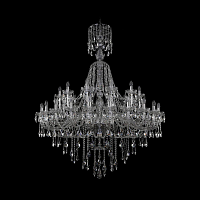 Купить Подвесная люстра Bohemia Ivele 1415/24+12/530/XL-186 Ni в Туле