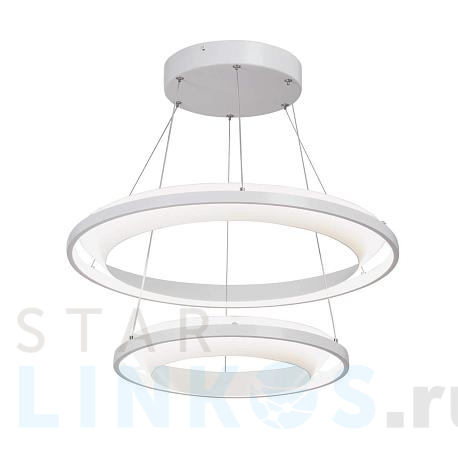 Купить Подвесной светодиодный светильник Vitaluce V4681-0/2S за 24 264 руб. в Туле фото 2 Купить с доставкой Подвесной светодиодный светильник Vitaluce V4681-0/2S в Туле фото 2
