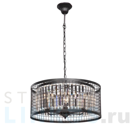 Купить Подвесная люстра Vitaluce V5184-1/6 за 19 361 руб. в Туле Купить с доставкой Подвесная люстра Vitaluce V5184-1/6 в Туле