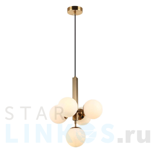 Купить Подвесной светильник Stilfort Felis 2098/01/05P за 17 500 руб. в Туле Купить с доставкой Подвесной светильник Stilfort Felis 2098/01/05P в Туле