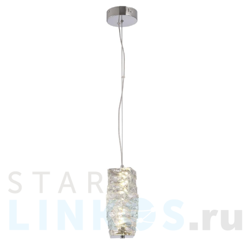 Купить с доставкой Подвесной светодиодный светильник Lussole Loft Enterprise LSP-7063 в Туле