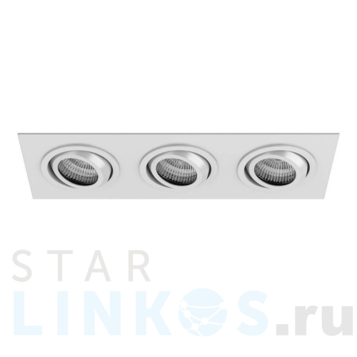 Купить Встраиваемый светильник Lightstar Singo 011613 за 3 443 руб. в Туле Купить с доставкой Встраиваемый светильник Lightstar Singo 011613 в Туле