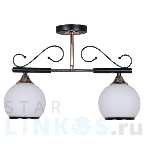 Купить Потолочный светильник Reluce 52134-0.3-02A за 1 980 руб. в Туле Купить с доставкой Потолочный светильник Reluce 52134-0.3-02A в Туле