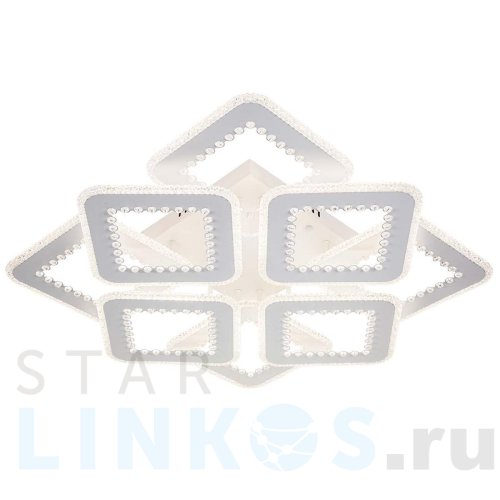 Купить Потолочная светодиодная люстра Escada Dew 10231/8LED за 19 490 руб. в Туле Купить с доставкой Потолочная светодиодная люстра Escada Dew 10231/8LED в Туле