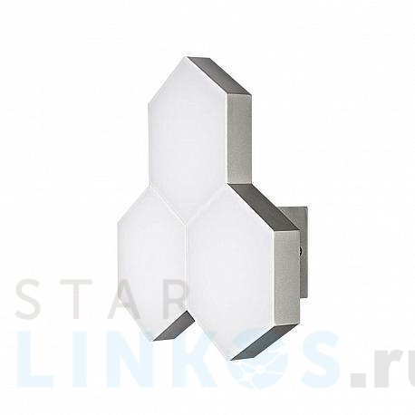 Купить Настенный светильник Lightstar Favo 750634 за 9 309 руб. в Туле фото 2 Купить с доставкой Настенный светильник Lightstar Favo 750634 в Туле фото 2