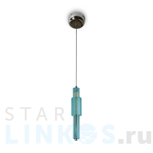 Купить Подвесной светодиодный светильник Maytoni Verticale MOD308PL-L9BL3K за 10 821 руб. в Туле Купить с доставкой Подвесной светодиодный светильник Maytoni Verticale MOD308PL-L9BL3K в Туле