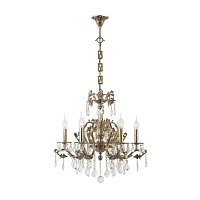 Купить Подвесная люстра Dio DArte Asfour Sorrento E 1.1.6.200 GB в Туле