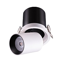 Купить Встраиваемый светодиодный светильник Novotech Spot Lanza 358081 в Туле