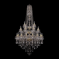 Купить Подвесная люстра Bohemia Ivele 1415/16+8+4/300/h-155/3d G в Туле