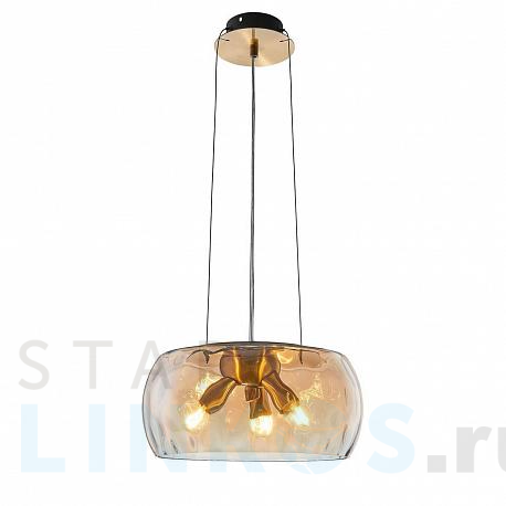 Купить Подвесная люстра Favourite Abendrot 2335-3P за 22 100 руб. в Туле фото 2 Купить с доставкой Подвесная люстра Favourite Abendrot 2335-3P в Туле фото 2