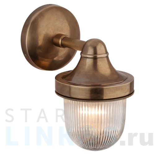 Купить с доставкой Уличный настенный светильник Covali WL-38001 в Туле