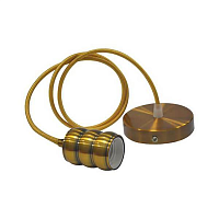 Купить Подвесной светильник Horoz Gauss золото 021-009-0001 HRZ00002554 в Туле