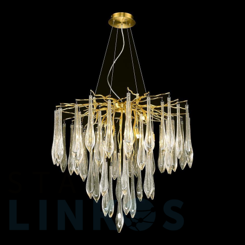 Купить Подвесная люстра Wertmark Divina WE186.12.403 за 127 279 руб. в Туле Купить с доставкой Подвесная люстра Wertmark Divina WE186.12.403 в Туле