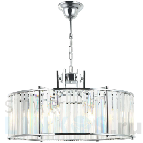 Купить Подвесная люстра Stilfort Washer 2144/09/06P за 45 500 руб. в Туле Купить с доставкой Подвесная люстра Stilfort Washer 2144/09/06P в Туле