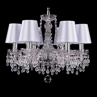 Купить Подвесная люстра Bohemia Ivele 1410/6/160 Ni V0300 SH21 в Туле