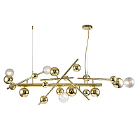 Купить Подвесная люстра Indigo Saldo 11033/6PL Gold V000332 в Туле