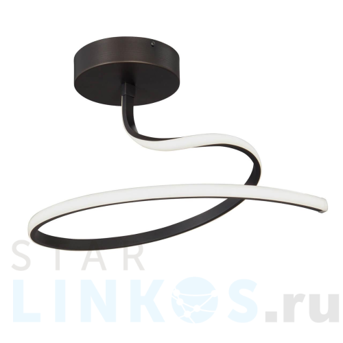 Купить Потолочный светодиодный светильник Vitaluce V4653-2/1PL за 5 453 руб. в Туле Купить с доставкой Потолочный светодиодный светильник Vitaluce V4653-2/1PL в Туле