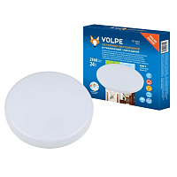 Купить Встраиваемый светодиодный светильник Volpe ULM-Q250 24W/4000K White UL-00006757 в Туле