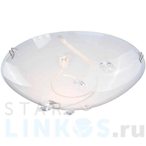 Купить Потолочный светильник Globo Burgundy 40404-1 за 4 310 руб. в Туле Купить с доставкой Потолочный светильник Globo Burgundy 40404-1 в Туле