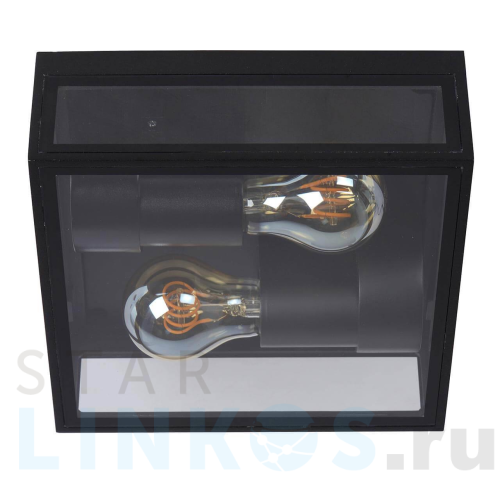 Купить Уличный светильник Lucide Dukan 15802/02/30 за 14 421 руб. в Туле Купить с доставкой Уличный светильник Lucide Dukan 15802/02/30 в Туле