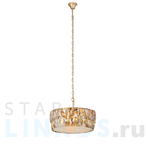 Купить с доставкой Подвесная люстра Vitaluce V5350-8/8 в Туле