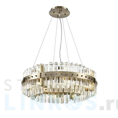 Купить Подвесная люстра Vele Luce Venere VL3034P16 за 30 290 руб. в Туле фото 2 Купить с доставкой Подвесная люстра Vele Luce Venere VL3034P16 в Туле фото 2