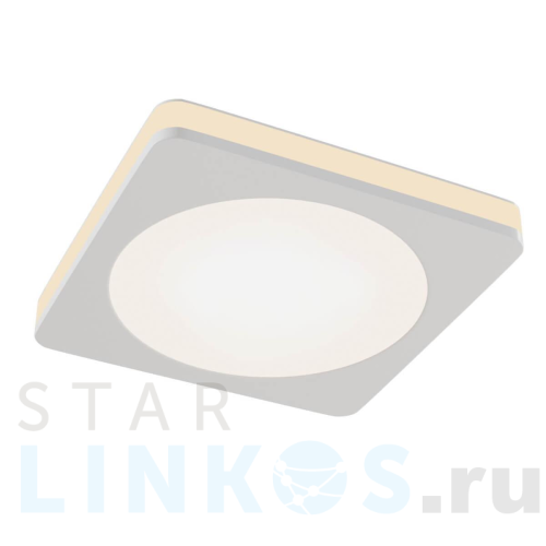 Купить Встраиваемый светодиодный светильник Maytoni Phanton DL303-L7W за 931 руб. в Туле Купить с доставкой Встраиваемый светодиодный светильник Maytoni Phanton DL303-L7W в Туле