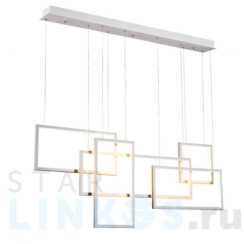 Купить Подвесной светильник Azzardo Quadratus AZ2851 за 150 220 руб. в Туле Купить с доставкой Подвесной светильник Azzardo Quadratus AZ2851 в Туле