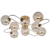 Купить Потолочная люстра Rivoli Mortifera 3130-308 Б0054887 в Туле