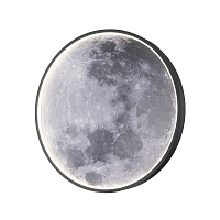 Купить Настенно-потолочный светодиодный светильник Escada Planet 10226/SG LED Moon в Туле