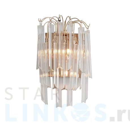 Купить Настенный светильник ST Luce Osoleto SL386.201.03 за 14 920 руб. в Туле фото 2 Купить с доставкой Настенный светильник ST Luce Osoleto SL386.201.03 в Туле фото 2