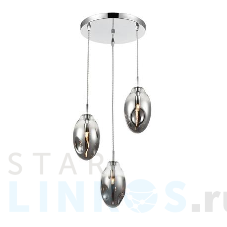 Купить Подвесной светильник Vele Luce Lucy VL5613P23 за 15 570 руб. в Туле фото 2 Купить с доставкой Подвесной светильник Vele Luce Lucy VL5613P23 в Туле фото 2