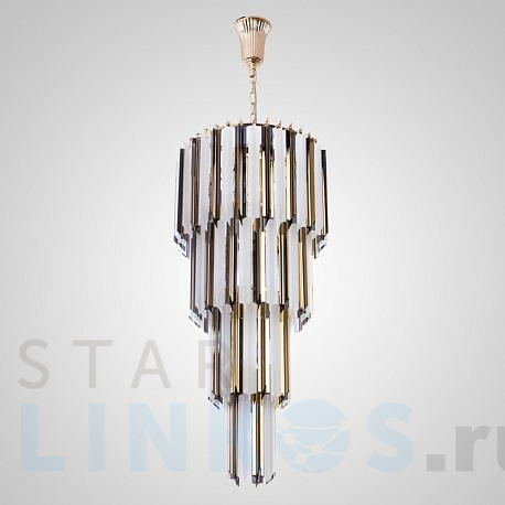 Купить Каскадная люстра Imperium Loft Compar 193716-23 за 237 410 руб. в Туле фото 2 Купить с доставкой Каскадная люстра Imperium Loft Compar 193716-23 в Туле фото 2