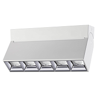 Купить Потолочный светодиодный светильник Novotech Over Eos 358320 в Туле