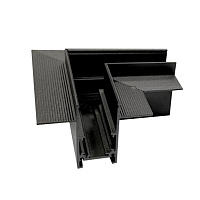 Купить Коннектор L-образный для магнитного шинопровода Arlight Mag-Orient-Con-2652-Fdw-L90 033639 в Туле