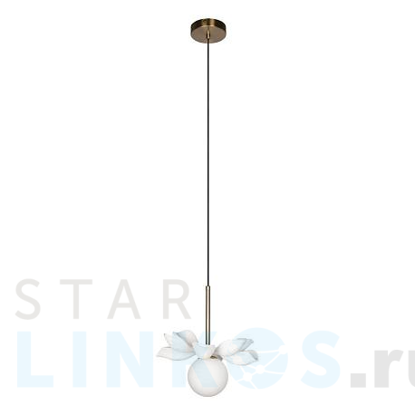 Купить Подвесной светильник Loft IT Monro 10213/B White за 5 820 руб. в Туле фото 2 Купить с доставкой Подвесной светильник Loft IT Monro 10213/B White в Туле фото 2