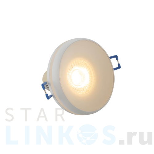 Купить с доставкой Встраиваемый светильник Denkirs DK4031-WH в Туле