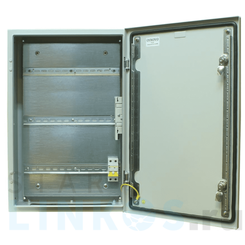 Купить Уличная станция с оптическим кроссом Osnovo OS-461 за 22 714.80 руб. в Туле фото 2 Купить с доставкой Уличная станция с оптическим кроссом Osnovo OS-461 в Туле фото 2