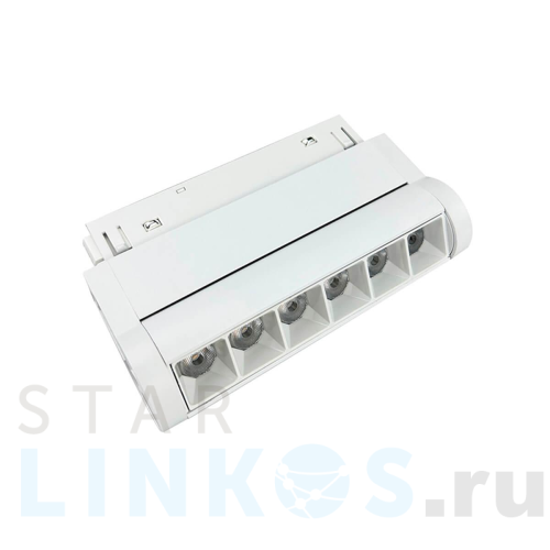 Купить Трековый светильник магнитный Vitaluce VT0200044-00 за 3 732 руб. в Туле Купить с доставкой Трековый светильник магнитный Vitaluce VT0200044-00 в Туле