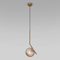 Купить Подвесной светильник Eurosvet Shape 50213/1 латунь в Туле