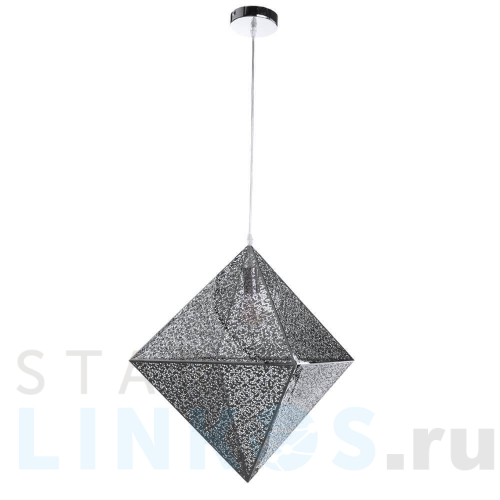 Купить Подвесной светильник Divinare ROMBO 5114/02 SP-1 за 5 370 руб. в Туле Купить с доставкой Подвесной светильник Divinare ROMBO 5114/02 SP-1 в Туле