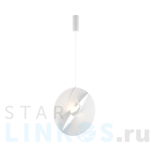 Купить Подвесной светодиодный светильник Maytoni Reflex MOD154PL-L6W3K за 15 290 руб. в Туле Купить с доставкой Подвесной светодиодный светильник Maytoni Reflex MOD154PL-L6W3K в Туле