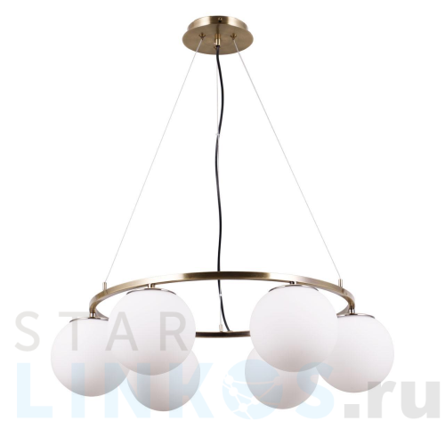 Купить Подвесная люстра De Markt Оливия 11 306014606 за 29 560 руб. в Туле Купить с доставкой Подвесная люстра De Markt Оливия 11 306014606 в Туле