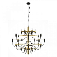 Купить Подвесная люстра Loft IT Gino 10196/800 Gold в Туле